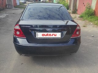 2005 Ford Mondeo III Рестайлинг, чёрный, 355000 рублей, вид 4