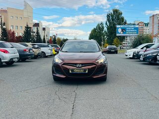 2012 Hyundai i30 II, коричневый, 1129000 рублей, вид 3
