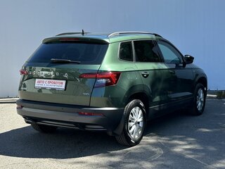 2021 Skoda Karoq DSG7 I, зелёный, 1920000 рублей, вид 5