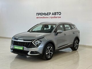 2022 Kia Sportage V, серый, 3230000 рублей, вид 1