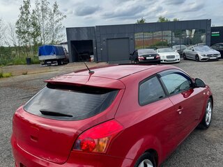2008 Kia Ceed I, пурпурный, 460000 рублей, вид 3