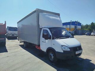 2024 ГАЗ ГАЗель Next, белый, 1808100 рублей, вид 2