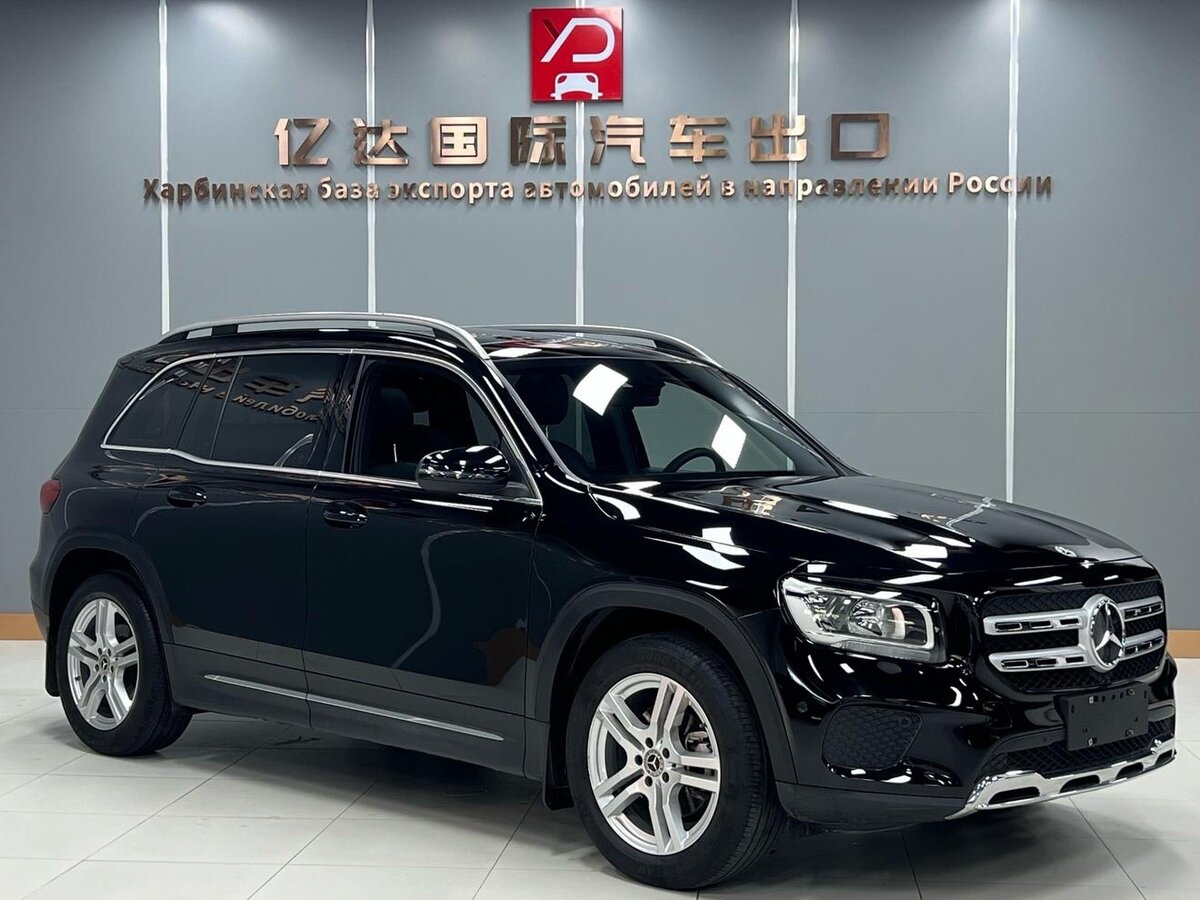 Открыть фотографии: Mercedes-Benz GLB I (X247)