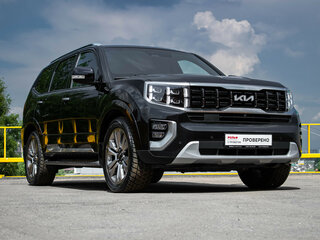 2022 Kia Mohave I Рестайлинг 2, чёрный, 4498000 рублей, вид 3