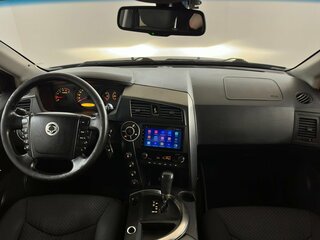 2008 SsangYong Kyron 5-speed I Рестайлинг, красный, 615000 рублей, вид 5