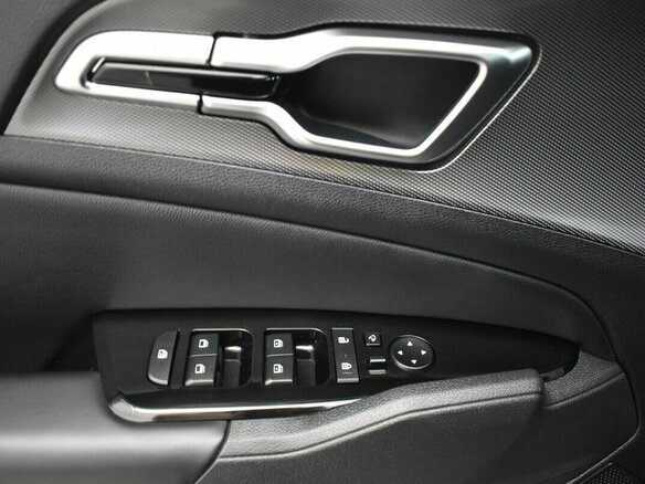 2022 Kia Sportage V, серый - вид 15
