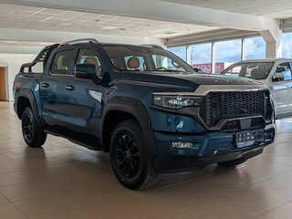 2025 Foton Tunland V9, зелёный, 5630000 рублей, вид 4