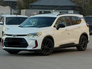 2023 Chevrolet Orlando II, белый, 1620000 рублей, вид 1