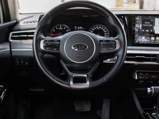2021 Kia K5 III, белый, 2890000 рублей, вид 5