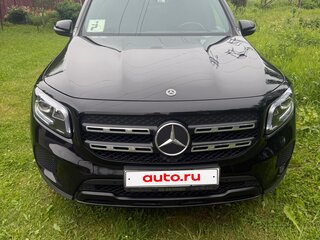 2020 Mercedes-Benz GLB 200 I (X247), чёрный, 2500000 рублей, вид 1