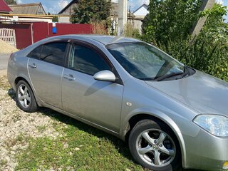 2001 Nissan Primera III (P12), серый, 320000 рублей, вид 4