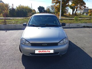 2010 Lada (ВАЗ) Kalina I, серебристый, 269000 рублей, вид 2