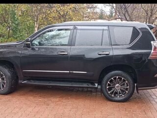2014 Lexus GX 460 II Рестайлинг, чёрный, 3730000 рублей, вид 1