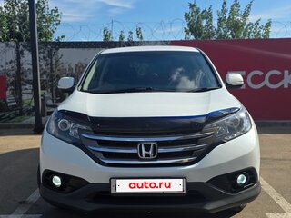 2012 Honda CR-V IV, белый, 1550000 рублей, вид 2