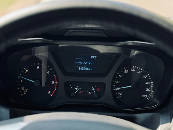 2021 Ford Transit, синий, 2850000 рублей - вид 14
