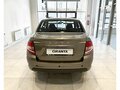 2026 Lada (ВАЗ) Granta I Рестайлинг, бежевый - вид 4