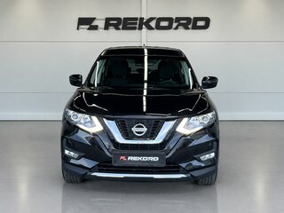 2018 Nissan X-Trail III Рестайлинг, чёрный, 2099000 рублей, вид 5
