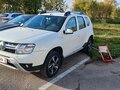 2018 Renault Duster I Рестайлинг, белый, 1190000 рублей - вид 2