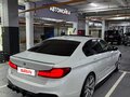 2020 BMW 5 серии 530i xDrive VII (G30/G31/G38) Рестайлинг, белый - вид 9