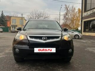 2007 Acura RDX I, чёрный, 650000 рублей, вид 1