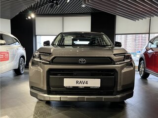 2026 Toyota RAV4 VI (XA60), серебристый, 4850000 рублей, вид 3