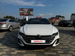 2022 Volkswagen Passat CC 380 TSI II Рестайлинг, белый, 4299909 рублей, вид 5