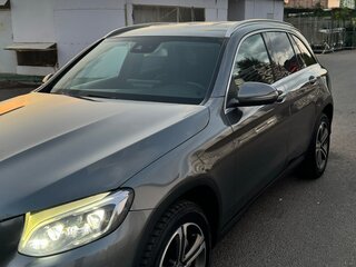 2015 Mercedes-Benz GLC 220 d I (X253), серый, 2299999 рублей, вид 1