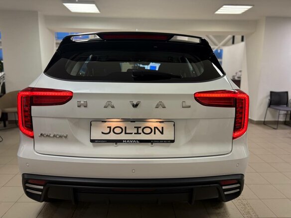 2026 Haval Jolion I Рестайлинг, белый, 2099000 рублей - вид 16