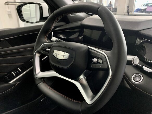 2026 Geely Preface I, белый - вид 8
