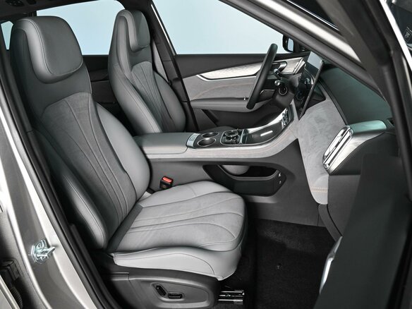 2026 Geely Galaxy M7, серый, 3779000 рублей - вид 7