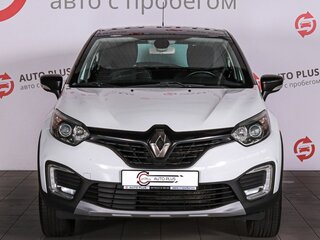 2018 Renault Kaptur I, белый, 1350000 рублей, вид 3