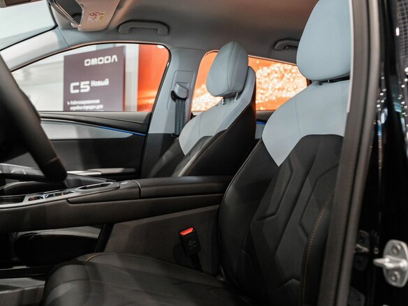 2026 Omoda C5 II, чёрный, 2629000 рублей - вид 23