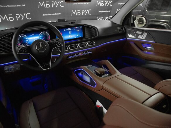 2026 Mercedes-Benz GLE 350 II (V167) Рестайлинг, белый, 11440000 рублей - вид 12