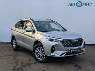 2024 Haval M6 II, серый, 1775000 рублей, вид 3