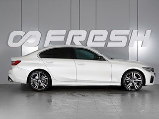 2021 BMW 3 серии 330i VII (G2x), белый, 3499000 рублей, вид 5