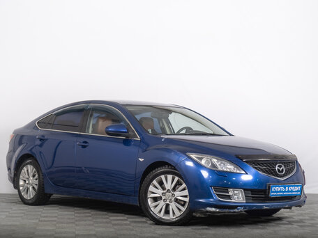 Mazda 6 II (GH)