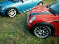 2003 Mini Hatch Cooper I (R50), красный, 700000 рублей - вид 6