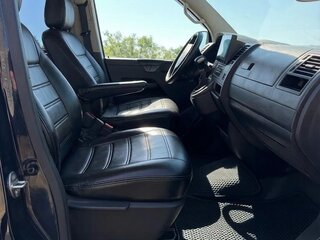 2008 Volkswagen Caravelle T5, чёрный, 1250000 рублей, вид 5