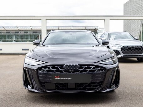2026 Audi A6 VI (C9), чёрный, 9000000 рублей, вид 4