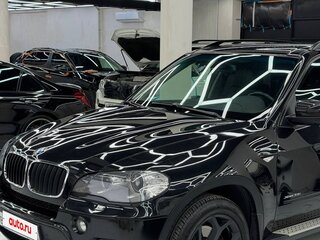 2011 BMW X5 35i II (E70) Рестайлинг, чёрный, 2320000 рублей, вид 2