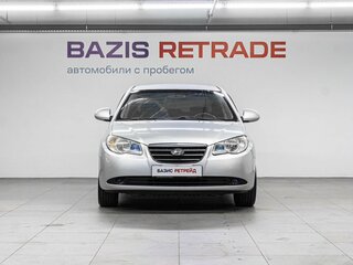 2008 Hyundai Elantra IV (HD), серебристый, 499000 рублей, вид 2