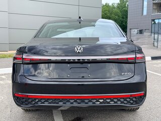 2026 Volkswagen Passat (North America and China) Pro I, чёрный, 4155000 рублей, вид 4