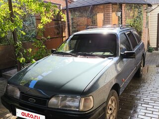 1987 Ford Sierra I Рестайлинг, серый, 60000 рублей, вид 1