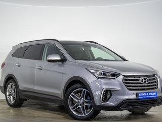 Hyundai Maxcruz