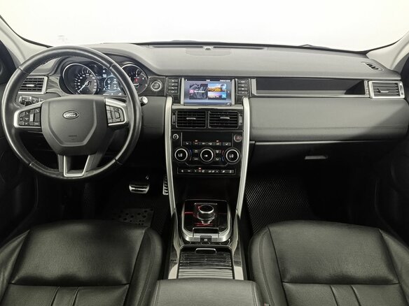 2019 Land Rover Discovery Sport I, голубой - вид 8