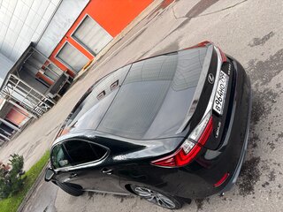 2016 Lexus ES 250 VI Рестайлинг, чёрный, 3150000 рублей, вид 5