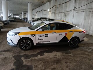 2023 JAC J7 I, белый, 682500 рублей, вид 5