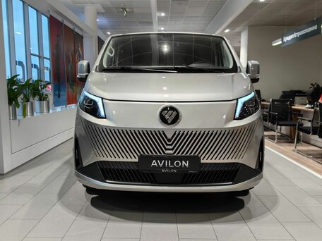 2026 Foton View, серебристый, 3581385 рублей, вид 3