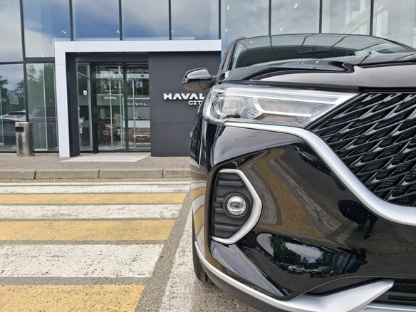 2026 Haval M6 II, чёрный, 2349000 рублей - вид 2