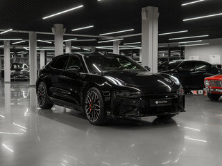 2024 Zeekr 001 100 kWh I Рестайлинг 1, чёрный, 7200000 рублей, вид 2
